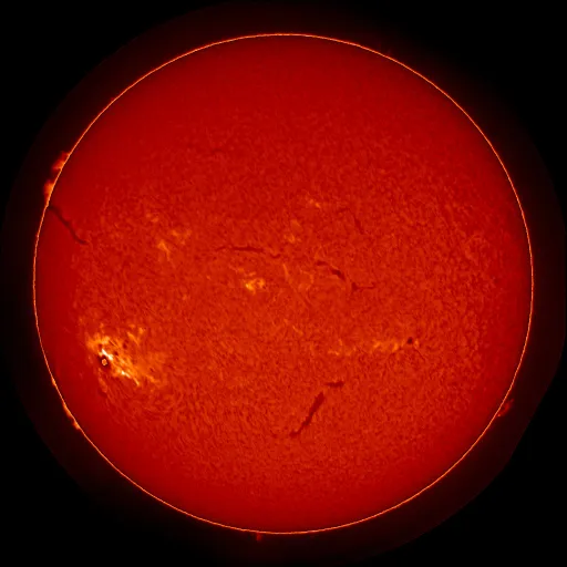 Solar Chromosphere