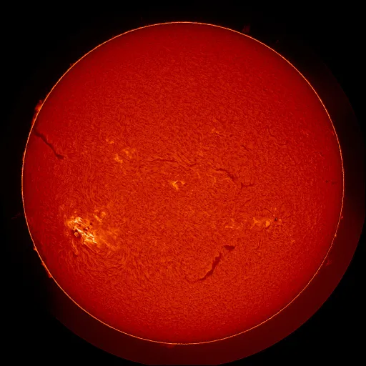 Solar Chromosphere