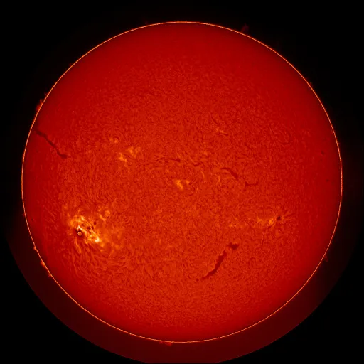 Solar Chromosphere