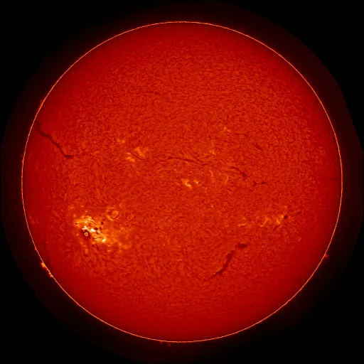 Solar Chromosphere