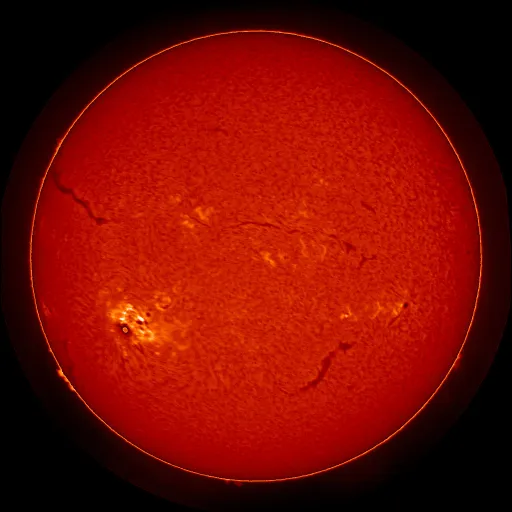 Solar Chromosphere