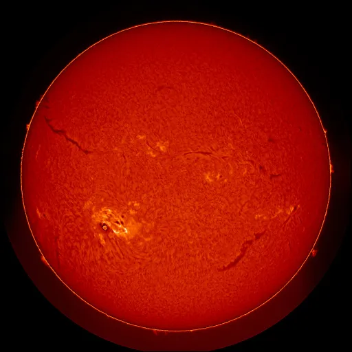 Solar Chromosphere