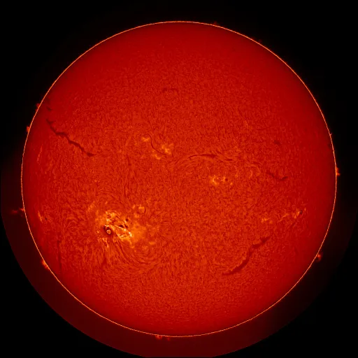 Solar Chromosphere