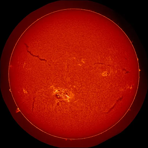 Solar Chromosphere