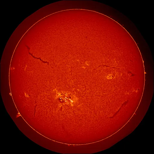 Solar Chromosphere