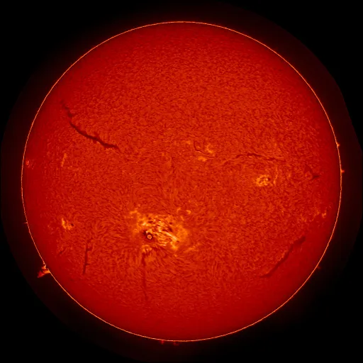 Solar Chromosphere