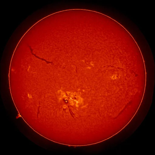 Solar Chromosphere