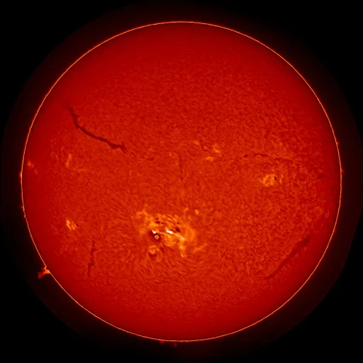 Solar Chromosphere