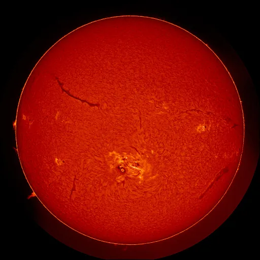 Solar Chromosphere