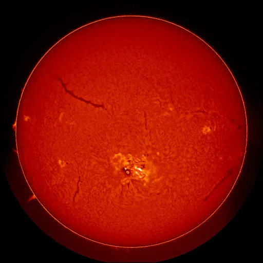 Solar Chromosphere