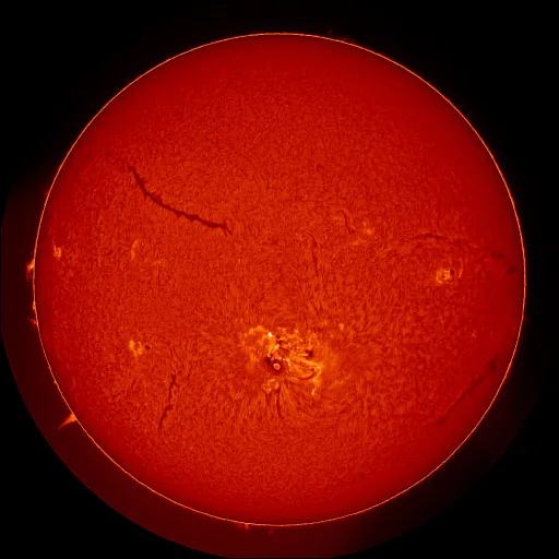 Solar Chromosphere