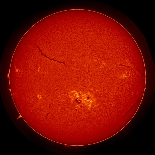 Solar Chromosphere