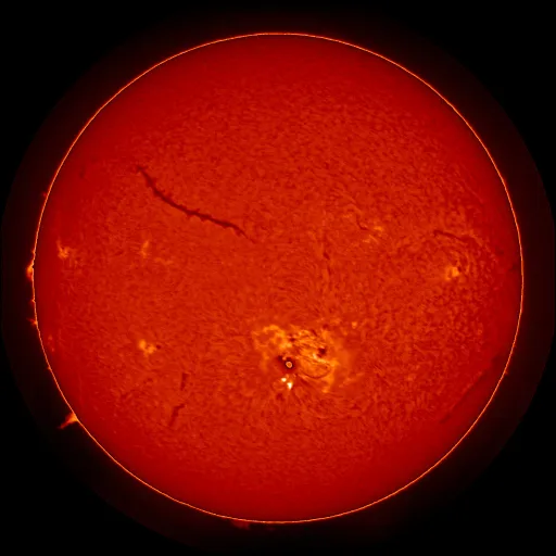 Solar Chromosphere