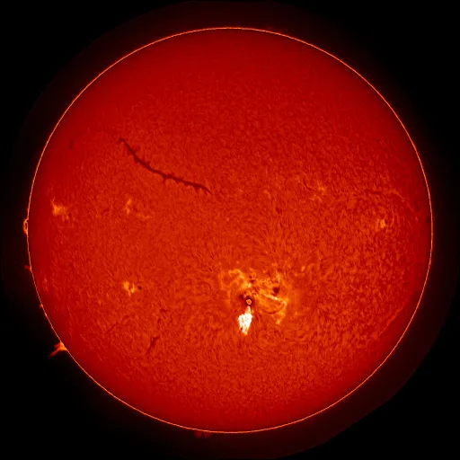 Solar Chromosphere