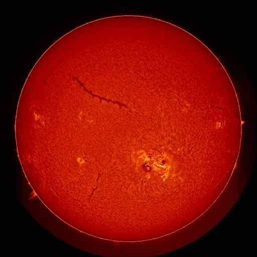 Solar Chromosphere
