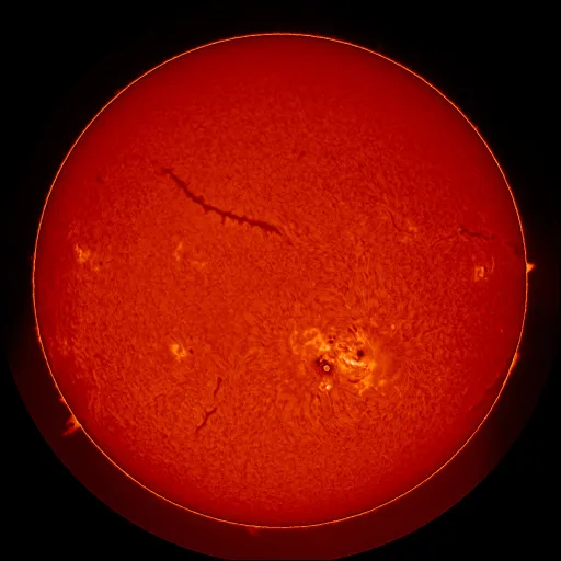 Solar Chromosphere