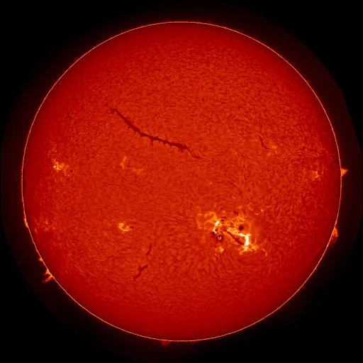 Solar Chromosphere