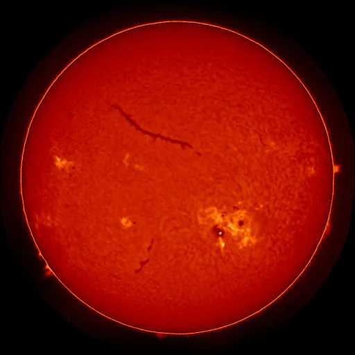 Solar Chromosphere