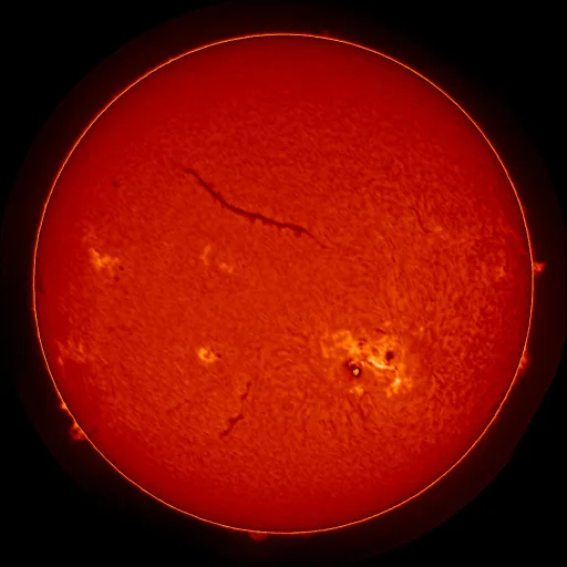 Solar Chromosphere