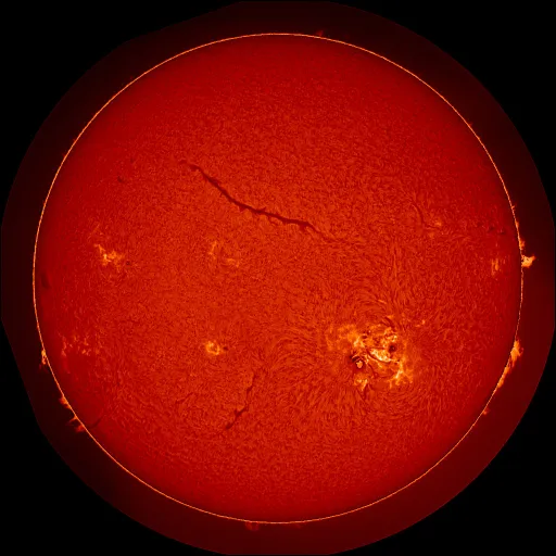 Solar Chromosphere