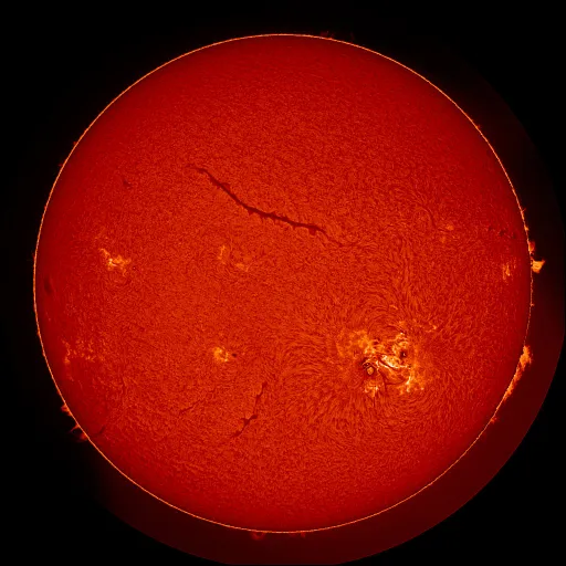 Solar Chromosphere