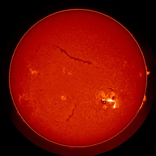 Solar Chromosphere