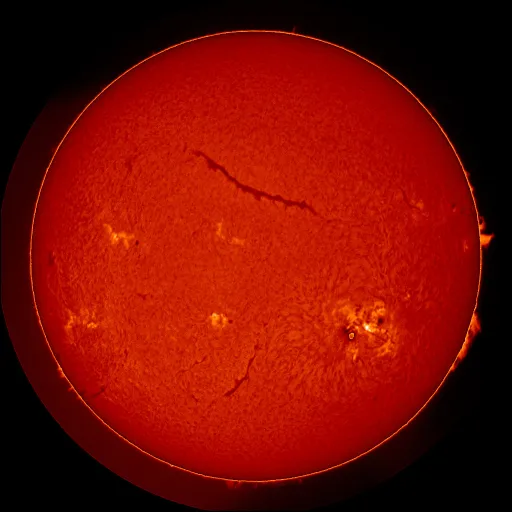 Solar Chromosphere