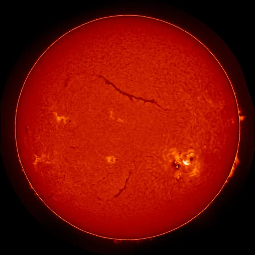 Solar Chromosphere