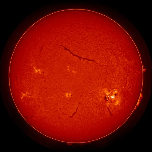 Solar Chromosphere
