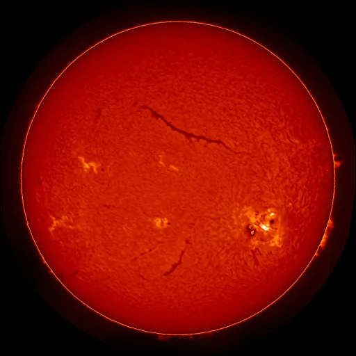 Solar Chromosphere