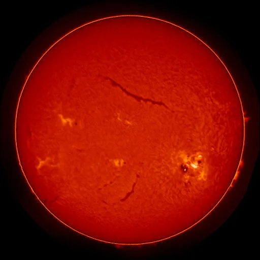 Solar Chromosphere
