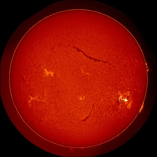 Solar Chromosphere