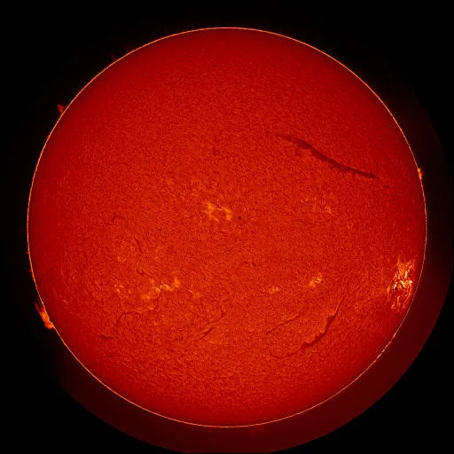 Solar Chromosphere