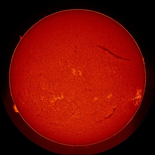 Solar Chromosphere