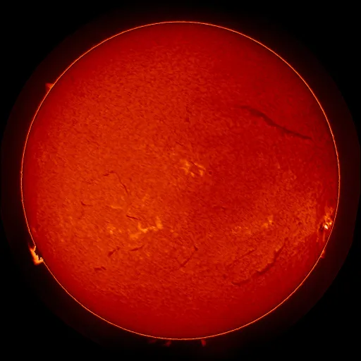 Solar Chromosphere