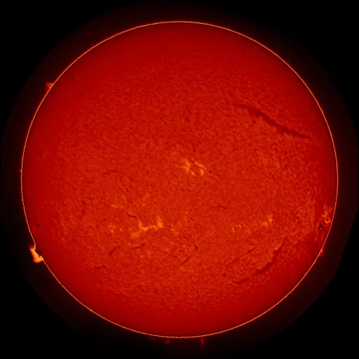Solar Chromosphere
