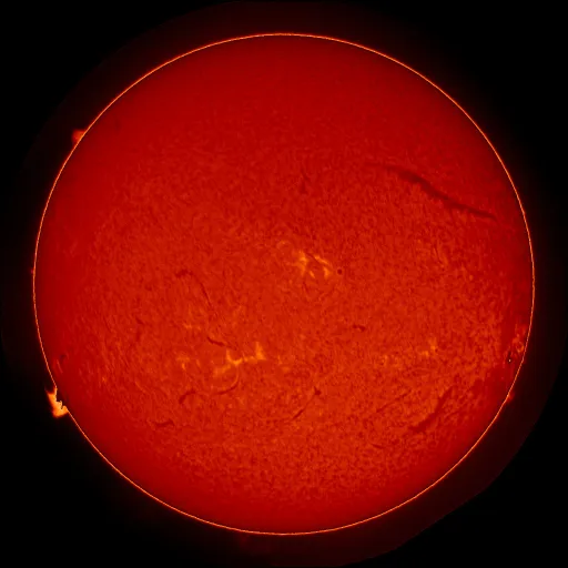 Solar Chromosphere