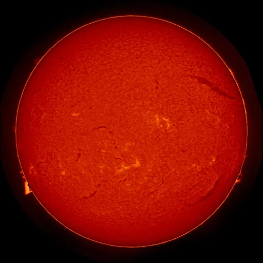 Solar Chromosphere