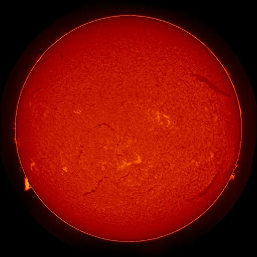Solar Chromosphere