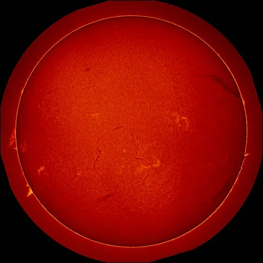 Solar Chromosphere