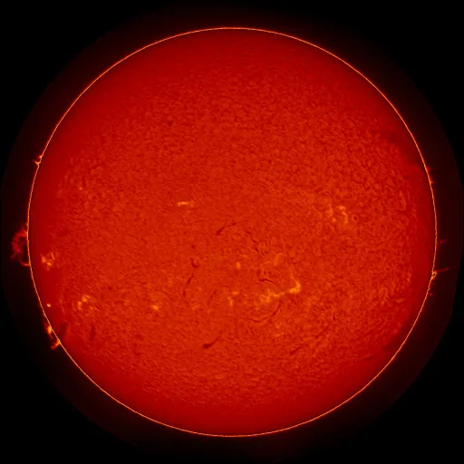 Solar Chromosphere