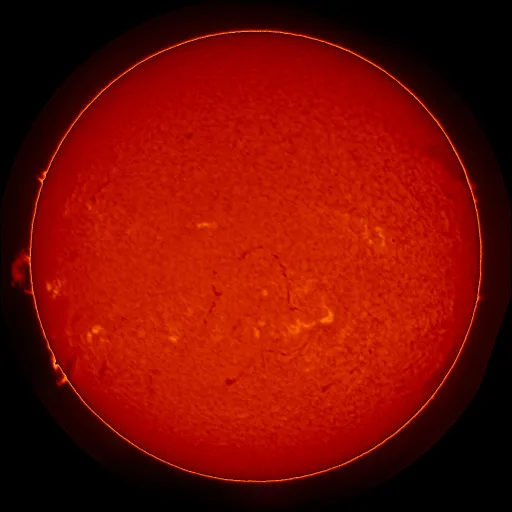 Solar Chromosphere