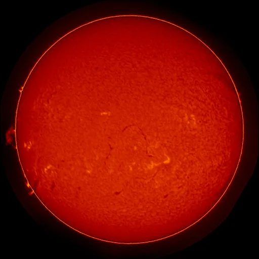 Solar Chromosphere