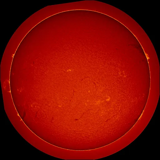 Solar Chromosphere