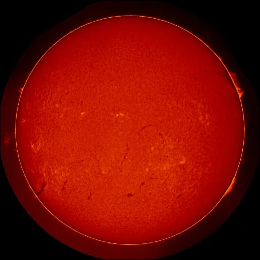 Solar Chromosphere