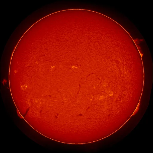 Solar Chromosphere