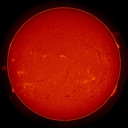 Solar Chromosphere