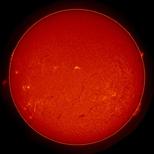 Solar Chromosphere