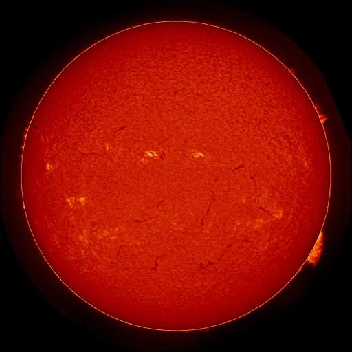 Solar Chromosphere