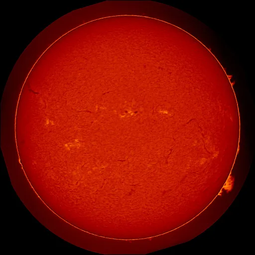 Solar Chromosphere